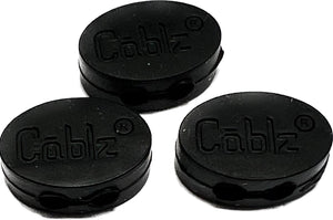 Cablz Silicone Slider (3 Pack)