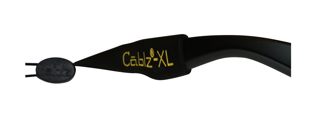 Cablz Adjustable Zipz XL Ends
